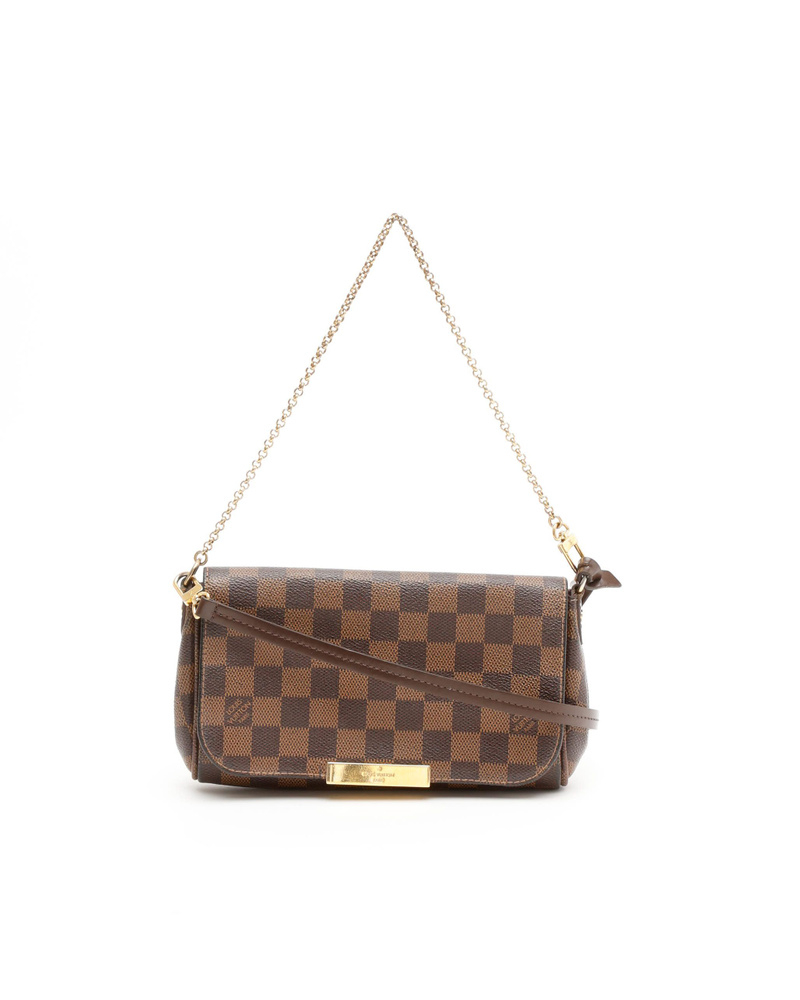 Louis Vuitton Damier Favorite PM Bag