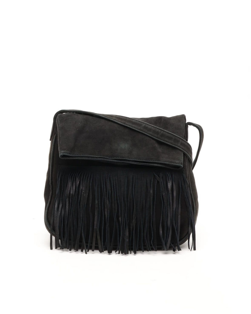 Saint Laurent YSL Fringe Bag