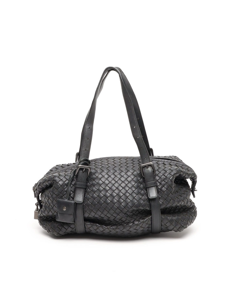 Bottega Veneta Intrecciato Shoulder Bag