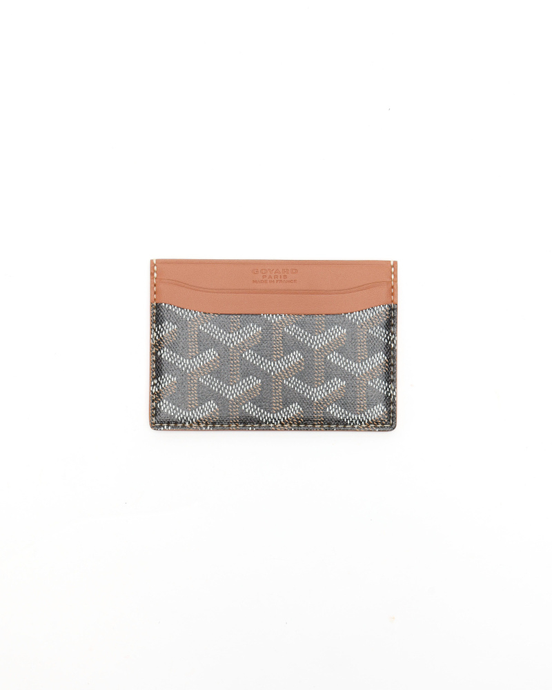 Goyard Saint-Sulpice Card Wallet
