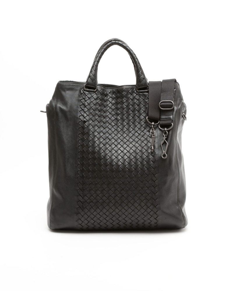 Bottega Veneta Intrecciato Business Bag