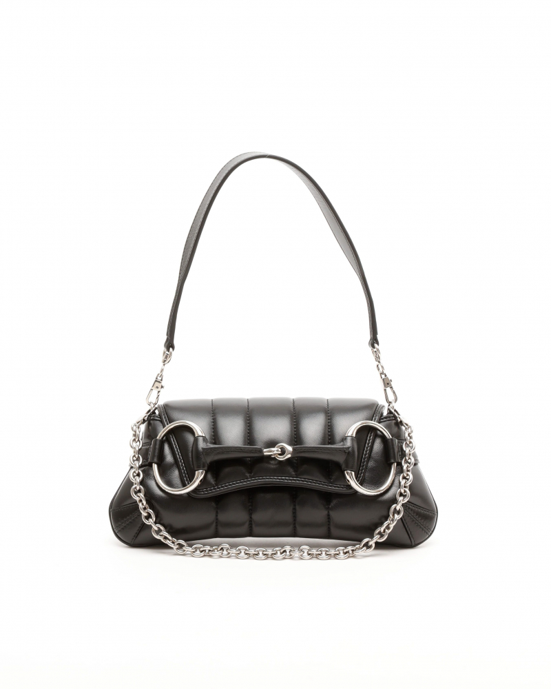 Gucci Small Horsebit Chain Bag