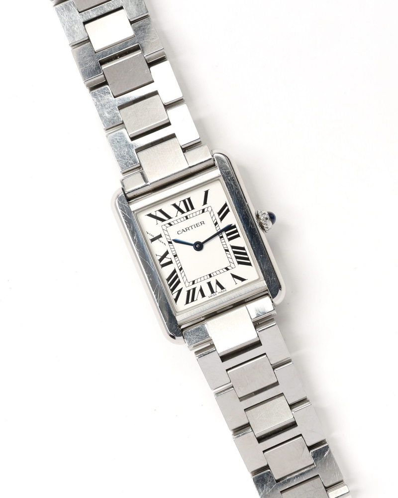 Cartier Tank Solo 24mm ca 2010 Watch