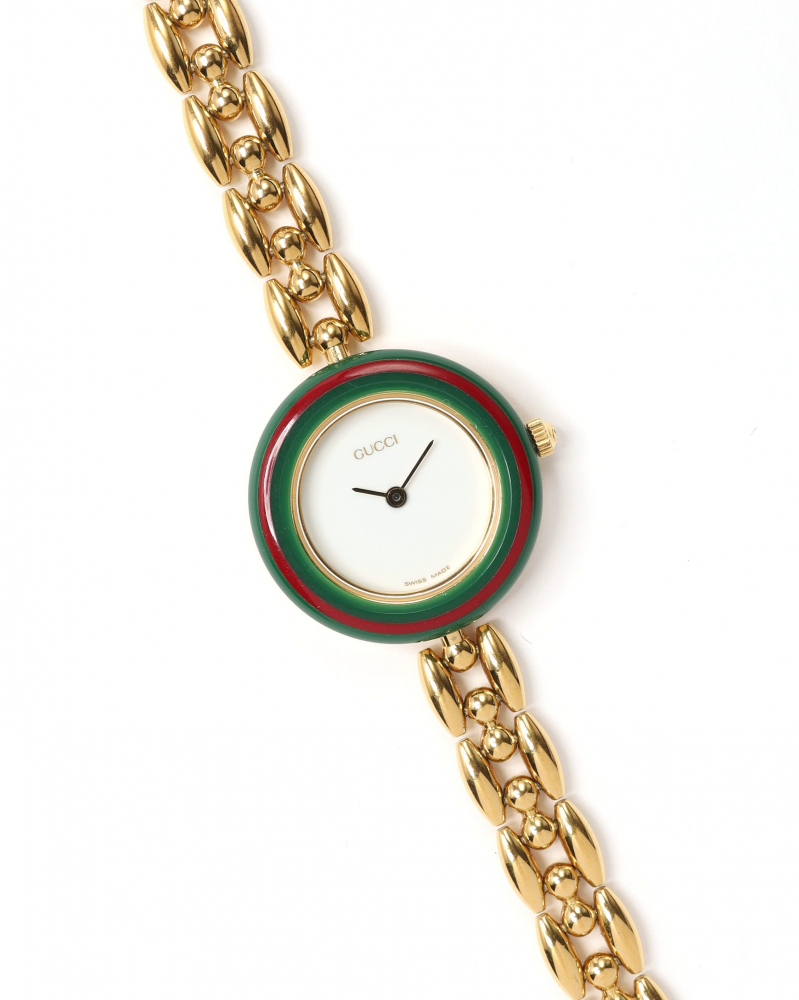 Gucci Change Bezel 26mm ca 1997 Full Set Watch