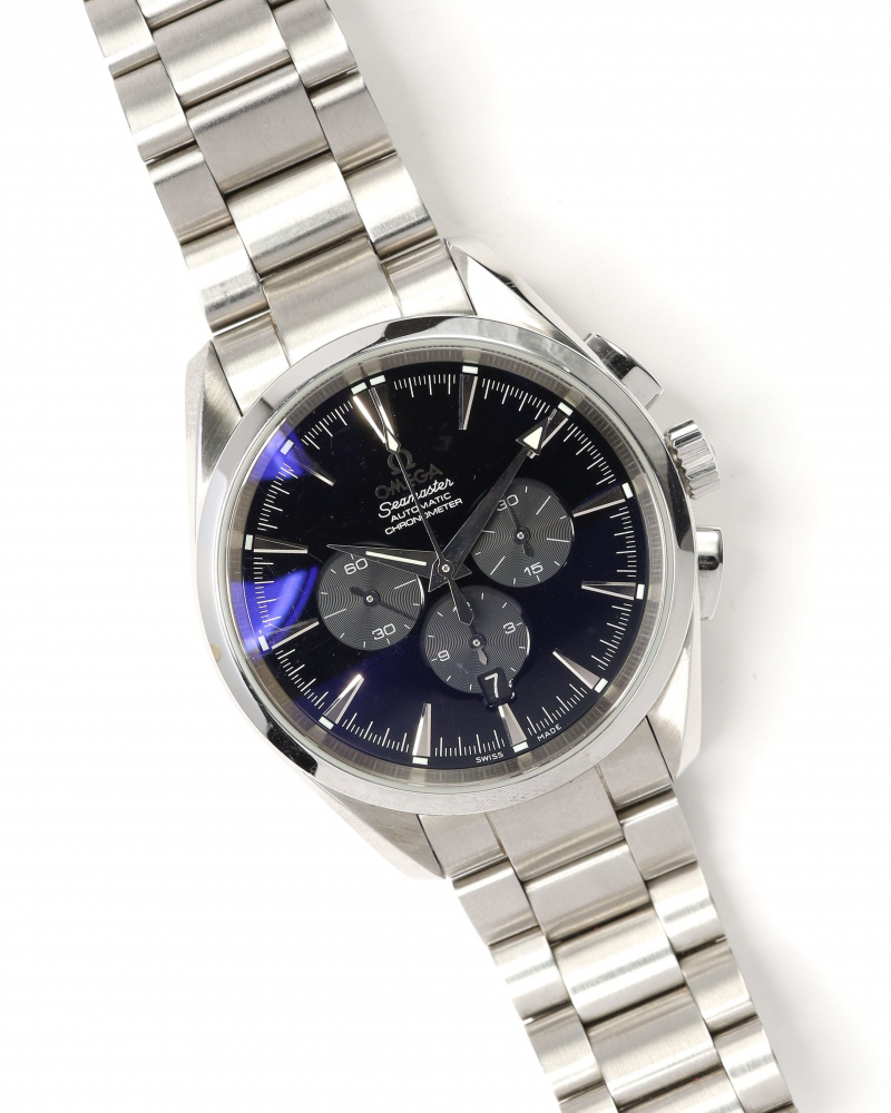 Omega Seamaster Aqua Terra Chronograph 42mm Full Set 2006 Watch