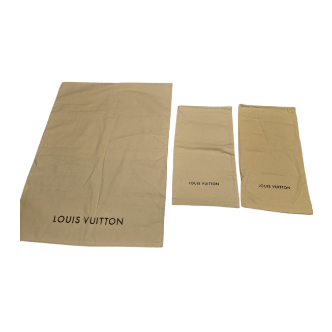 Louis Vuitton Sacs à poussière et à chaussures
