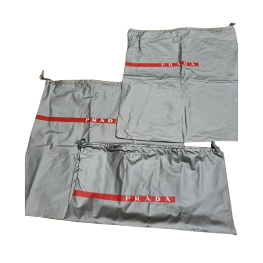 Prada ensemble de sacs à chaussures
