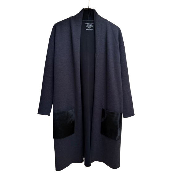 Majestic Filatures Manteau Cardigan
