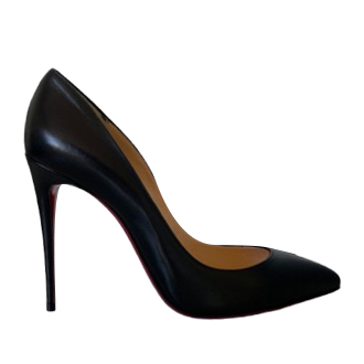 Christian Louboutin Pigalle Folies 100 pumps