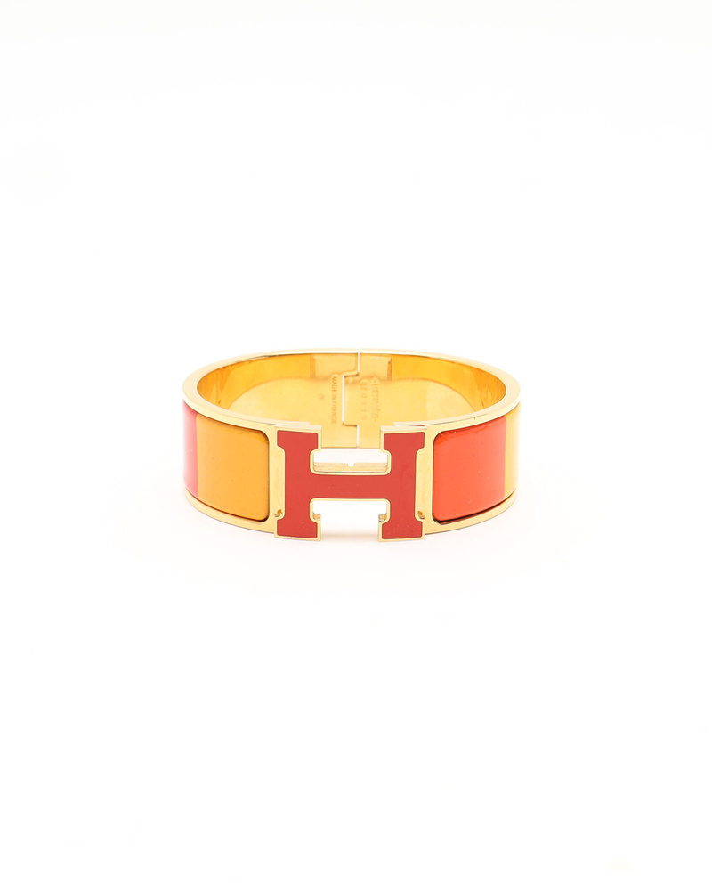 Hermès Clic H Bracelet