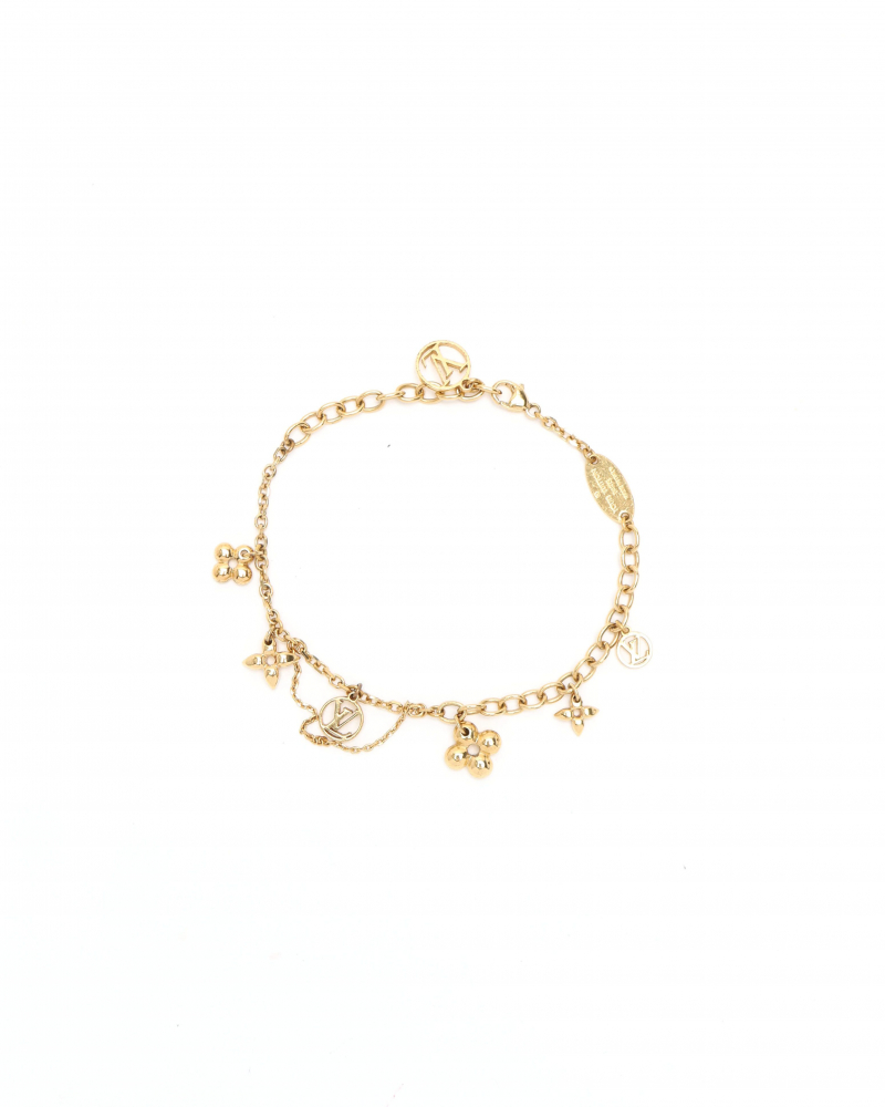 Louis Vuitton Blooming Supple Bracelet