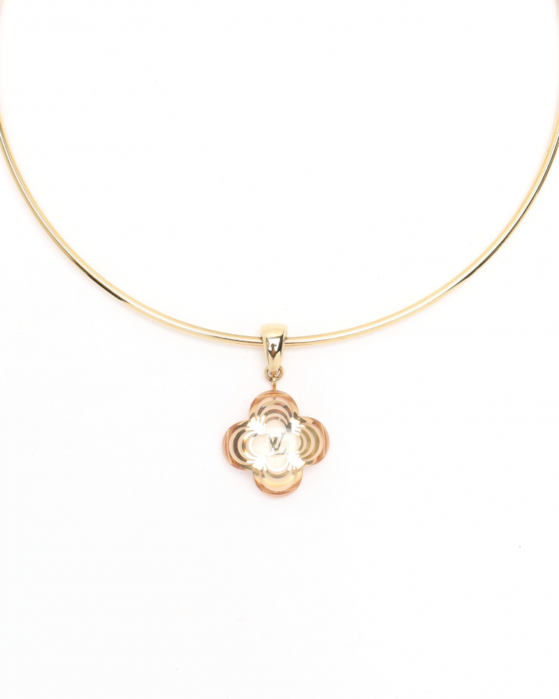Louis Vuitton Choker