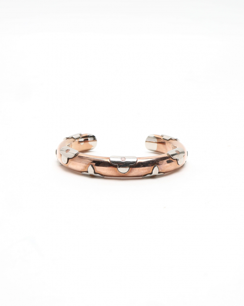 Louis Vuitton Jonke Daily Monogram Bangle