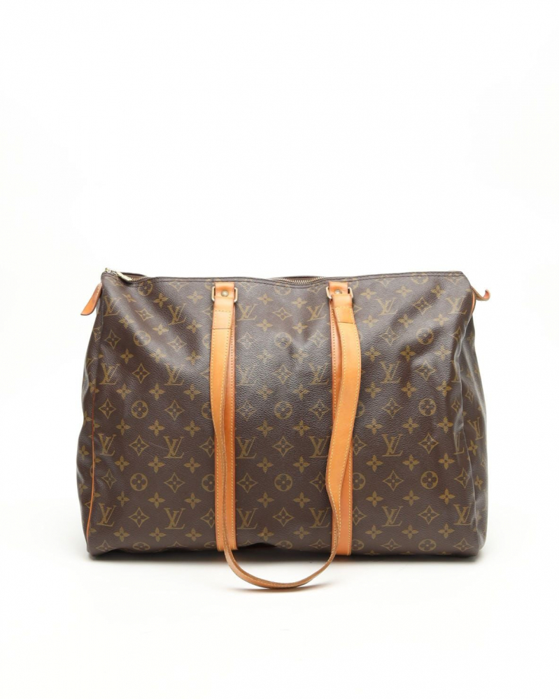 Louis Vuitton Monogram Flannery 45 Bag