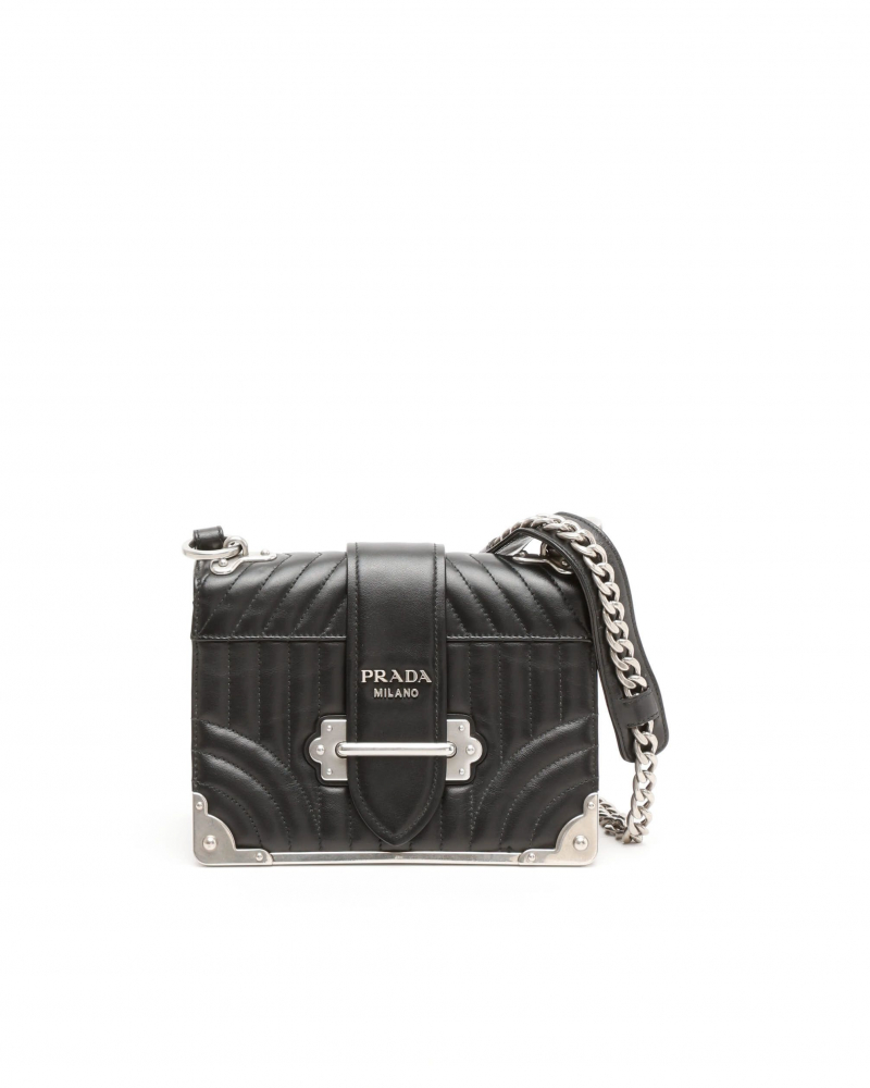 Prada Cahier Bag