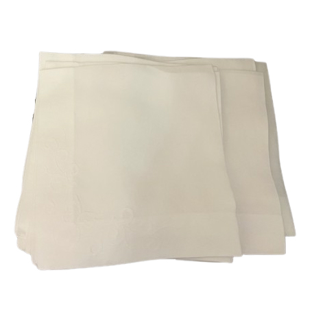 Eri Textiles 24 serviettes