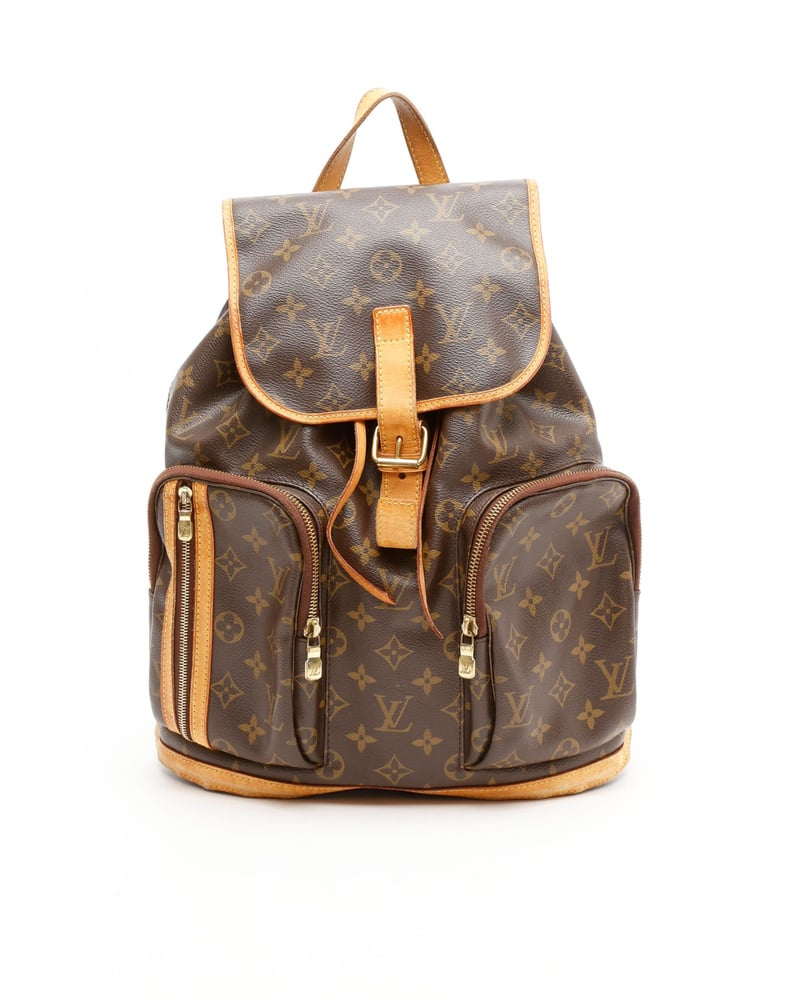 Louis Vuitton Monogram Sac A Dos Bosphore Backpack