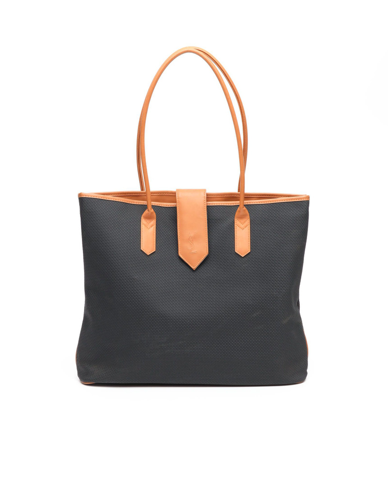 Saint Laurent YSL Vintage Tote Bag