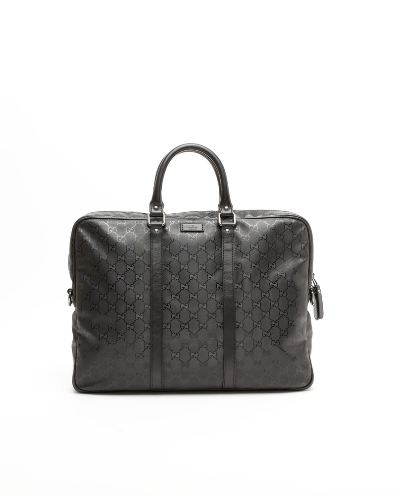 Gucci GG Imprimé Business Bag