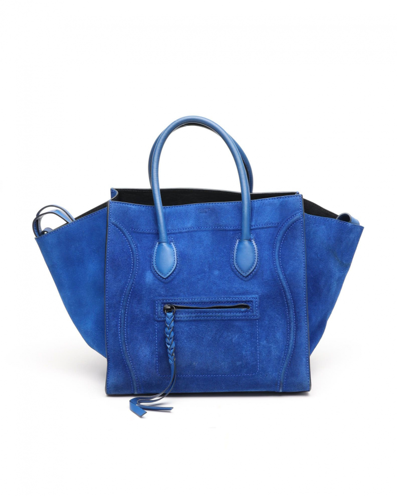 Celine Céline Luggage Phantom Bag