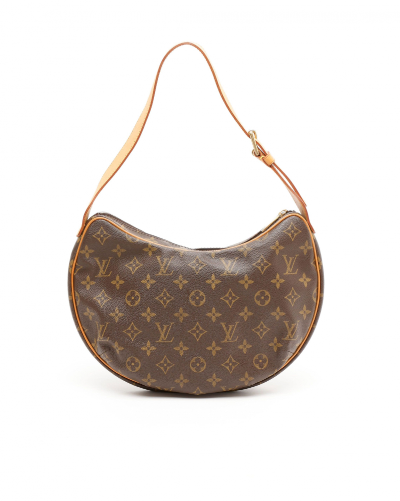 Louis Vuitton Monogram Croissant MM Bag