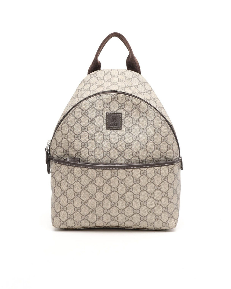 Gucci GG Supreme Children Backpack