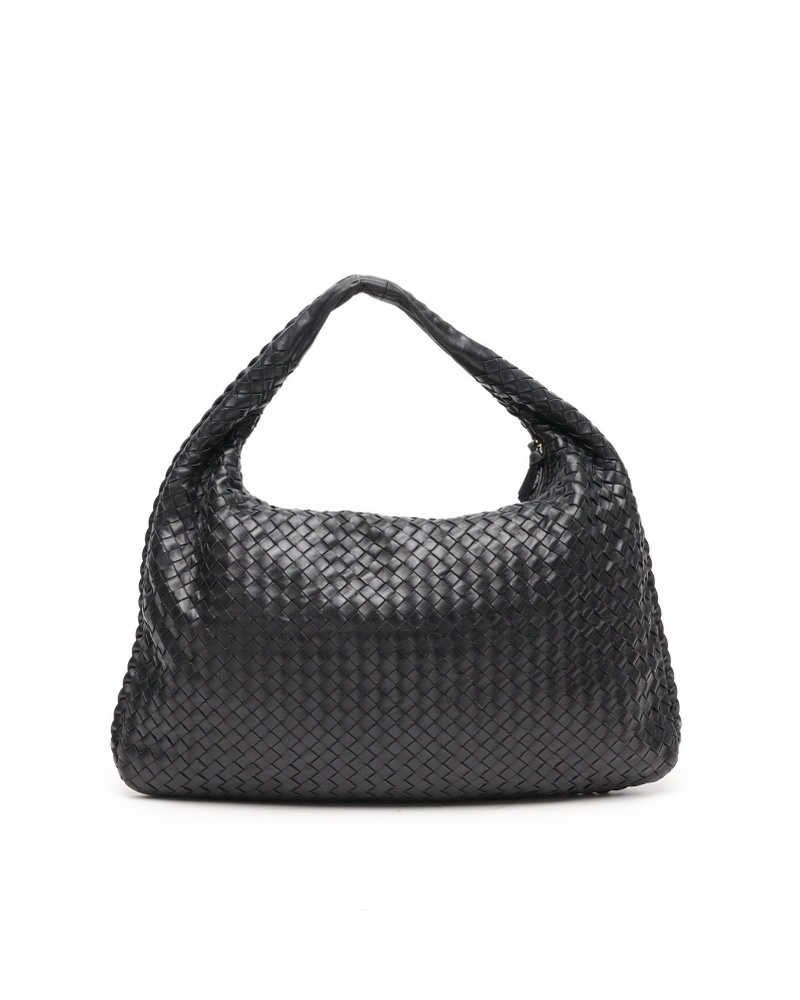 Bottega Veneta Large Intrecciato Hobo Bag