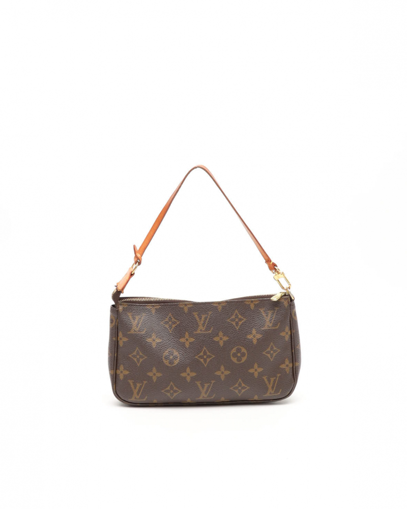 Louis Vuitton Monogram Pochette Accessoires Bag