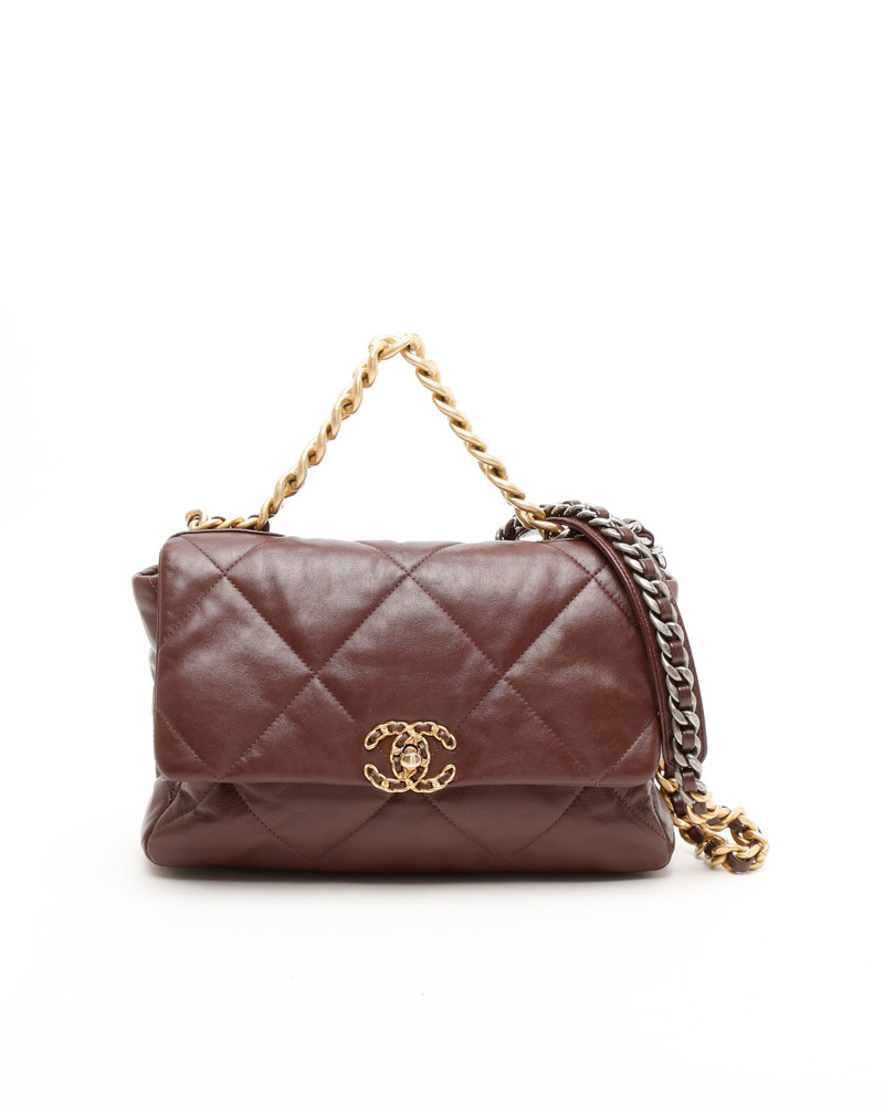 Chanel 19 Medium Bag