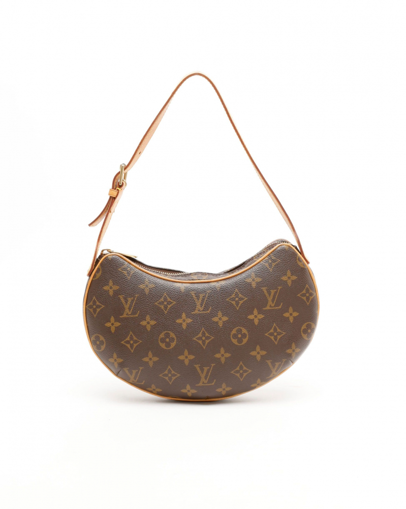Louis Vuitton Monogram Croissant PM Bag