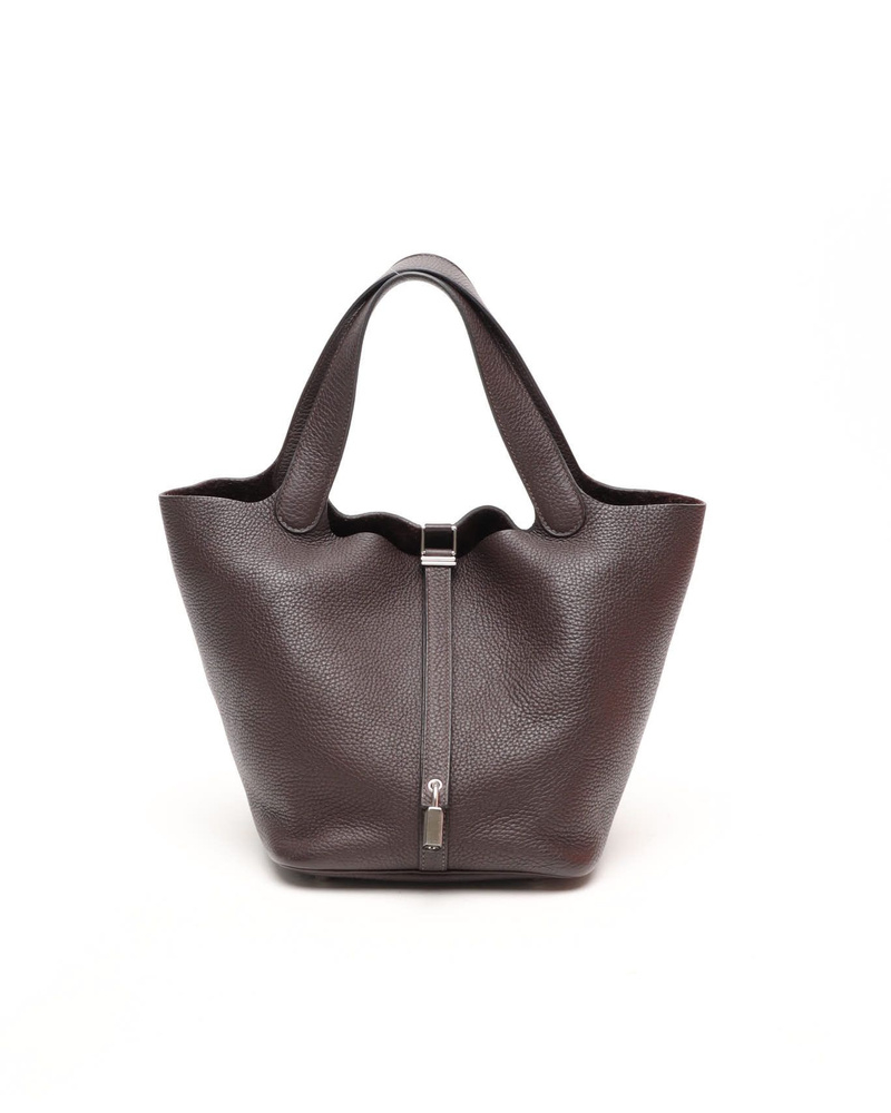 Hermès Picotin 22 Taurillon Clemence Bag