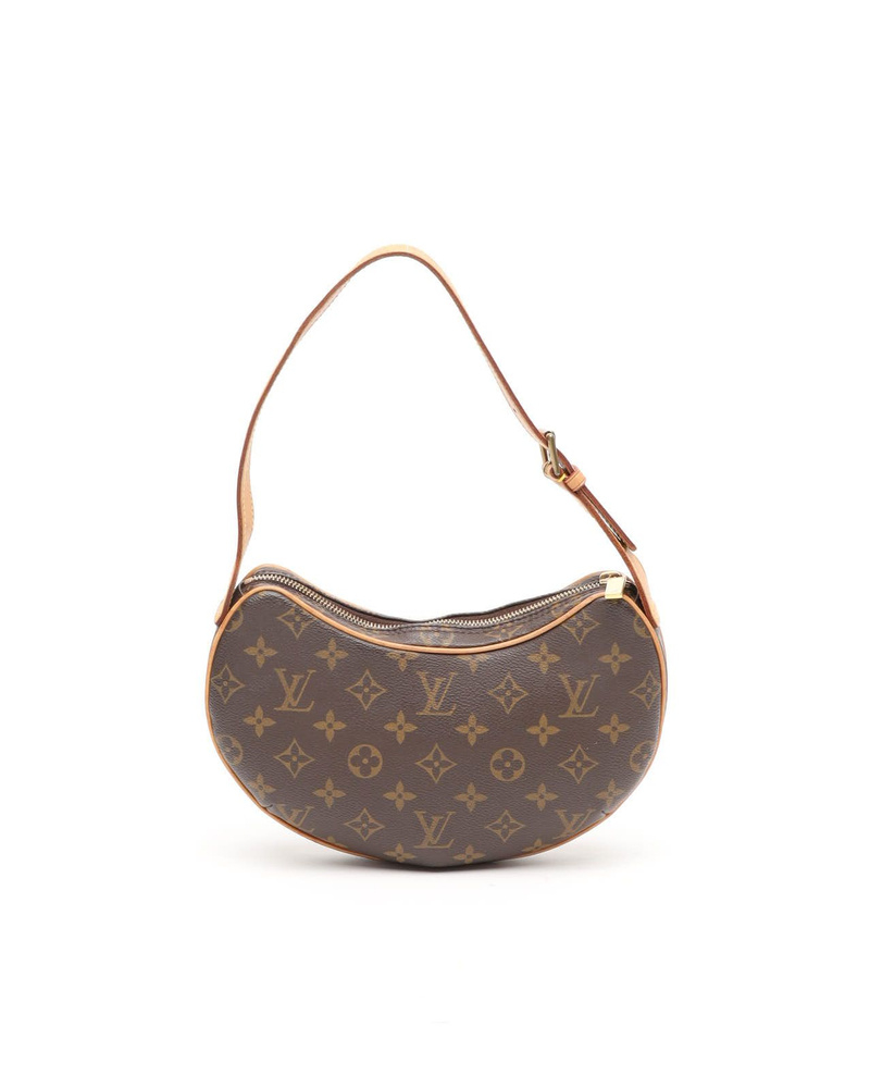 Louis Vuitton Monogram Croissant PM Bag