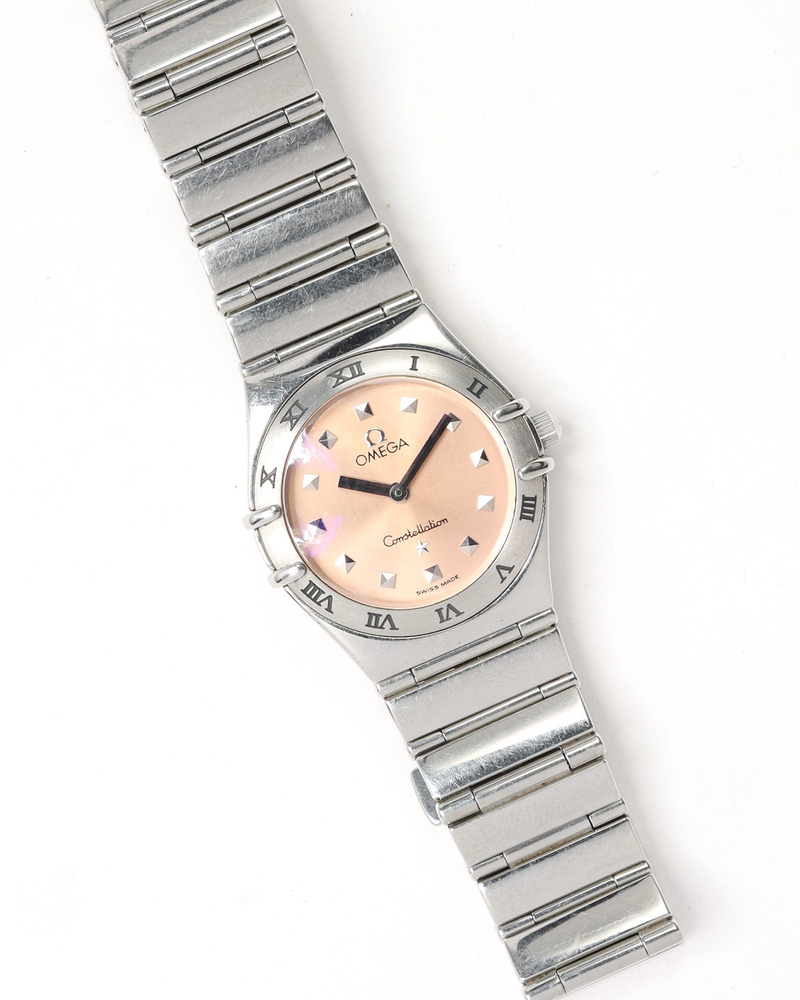 Omega Lady-Constellation 25mm 1998 Full Set Watch