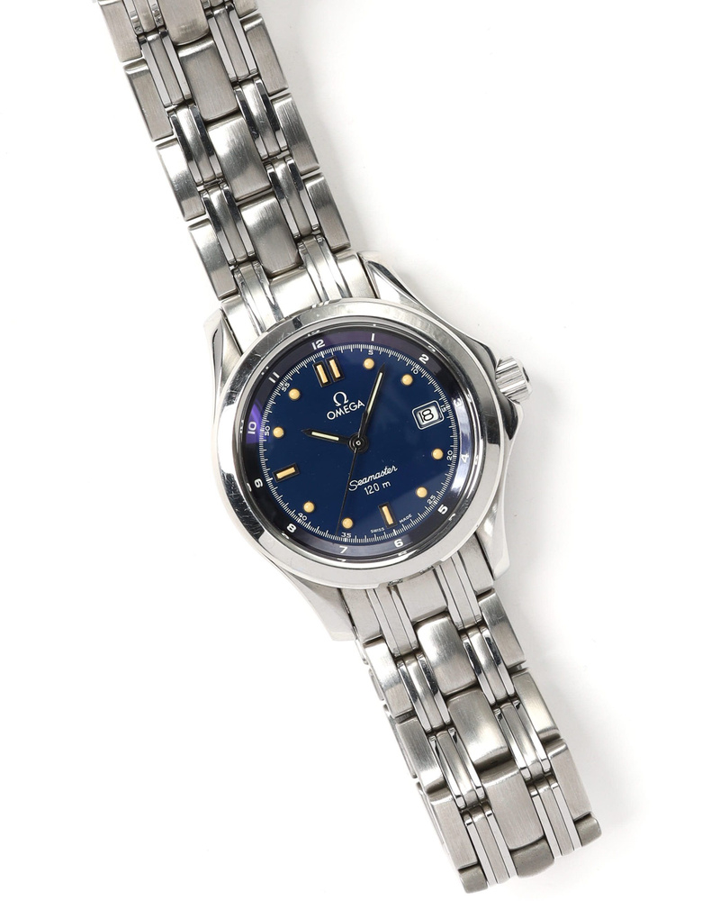 Omega Seamaster 120M 29mm 1991 Watch