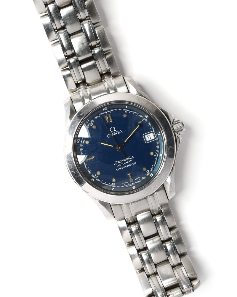 Omega Seamaster 36mm Full Set 1995 Watch