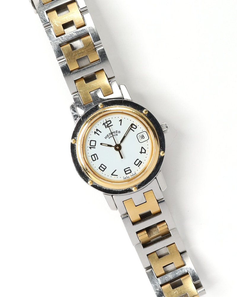 Hermès Clipper 24mm Watch