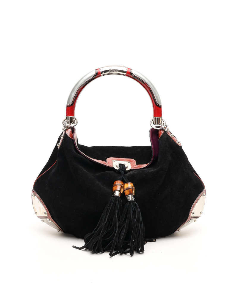 Gucci Babouska Indy Hobo Bag