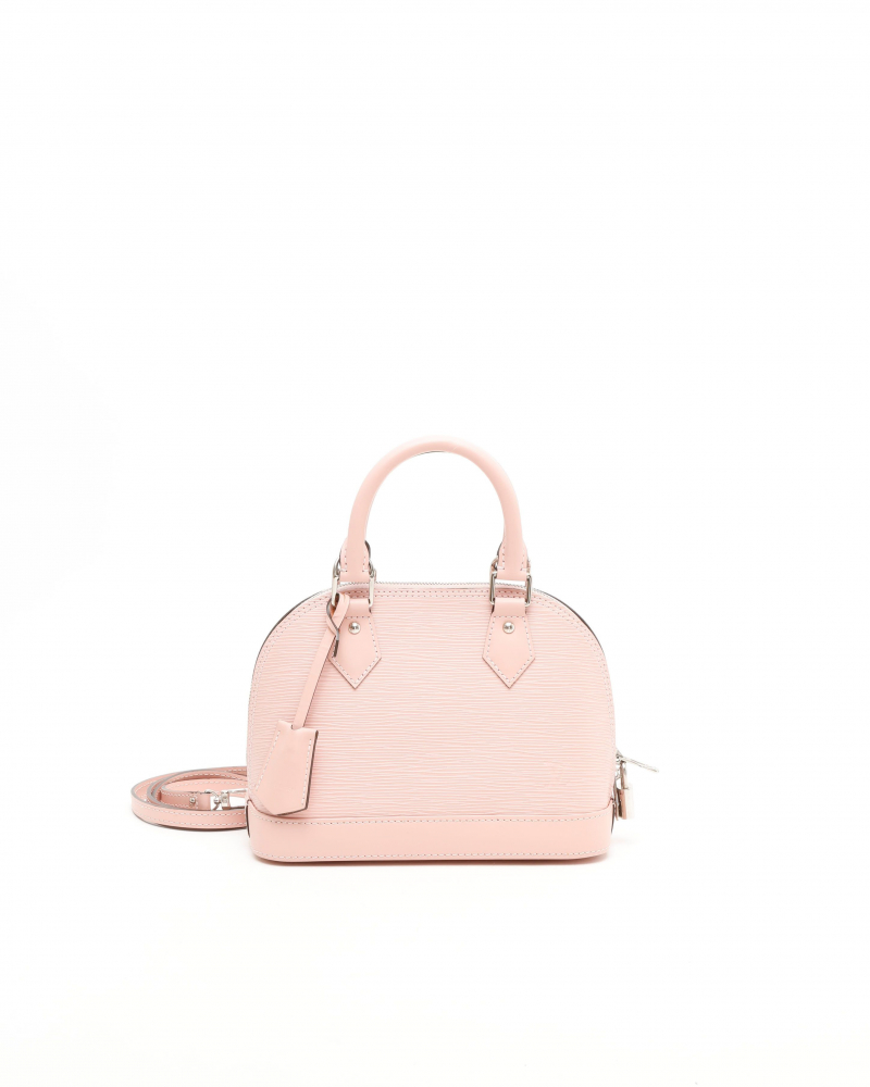 Louis Vuitton Epi Alma BB Bag