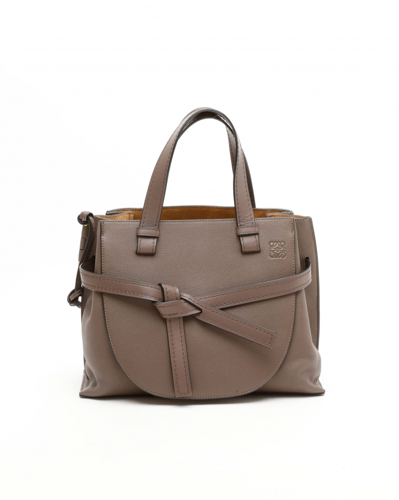 Loewe Small Gate Top Handle Bag