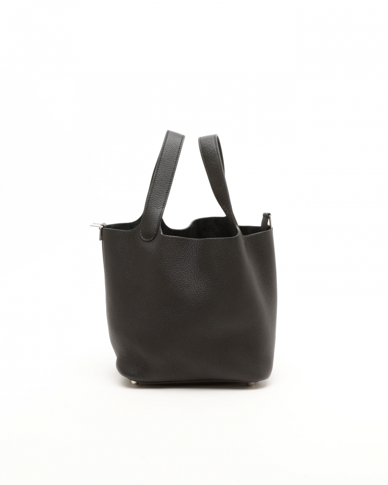 Hermès Clemence Picotin 18 Bag