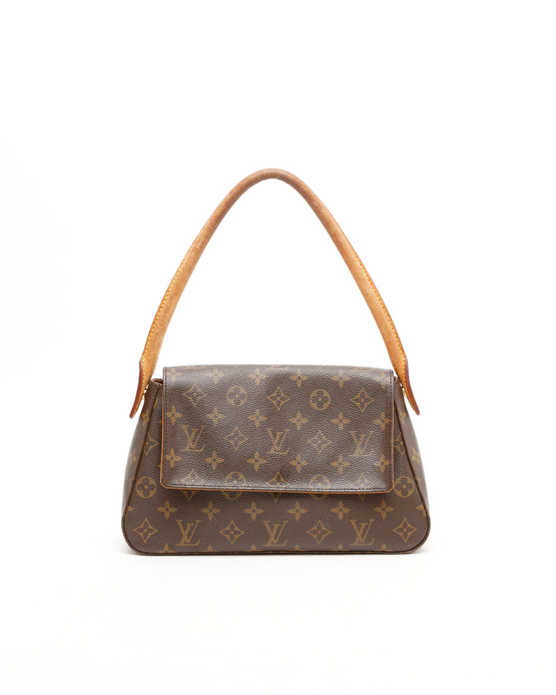 Louis Vuitton Monogram Mini Looping Bag