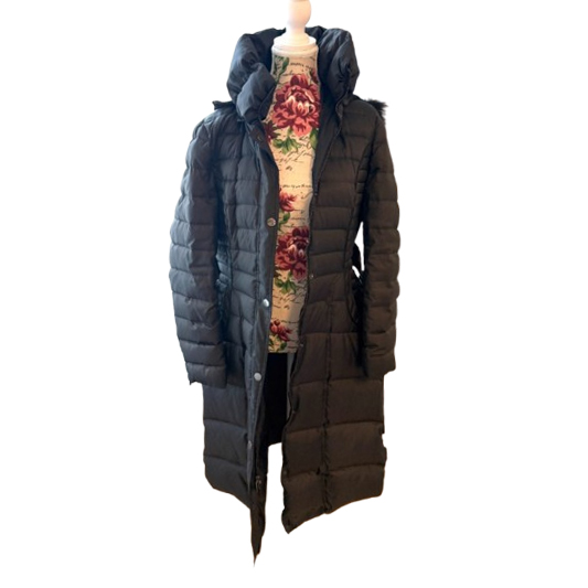 Dawn Levy Lange Daunenjacke Dawn Levy - Größe 38