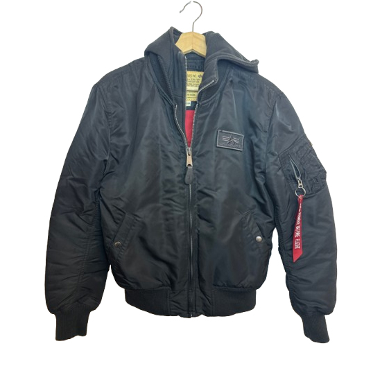 Tommy Hilfiger Hampton Bomber Grey