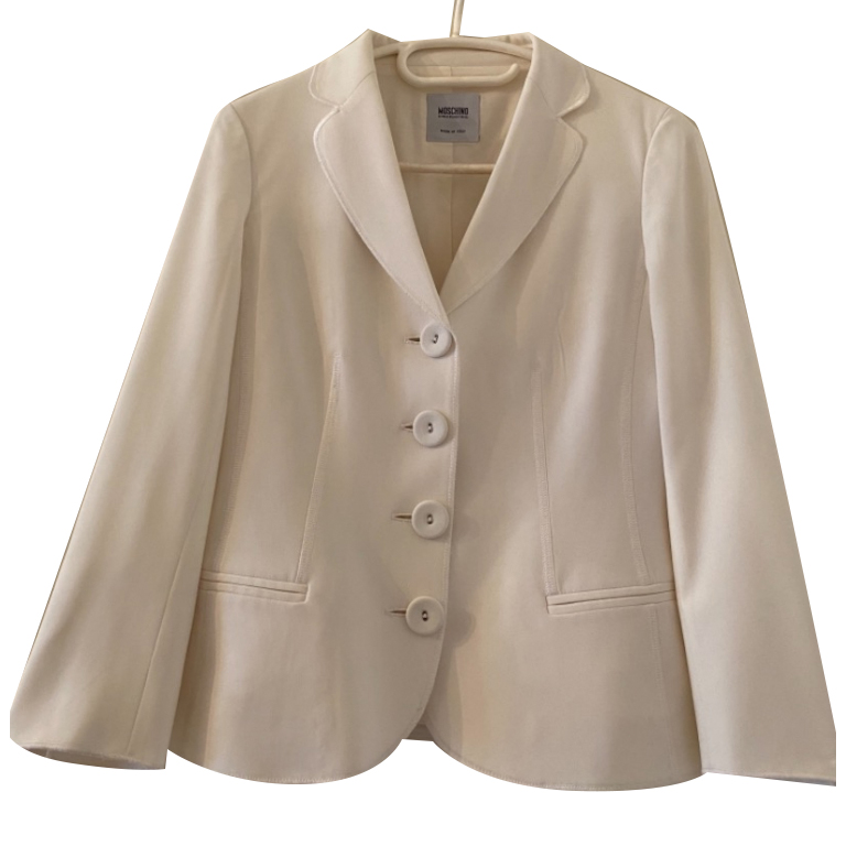 Moschino Cheap And Chic Blazer chic