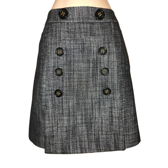 BCBG Max Azria Elegant preppy skirt - luxury feminine