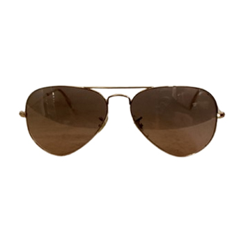 Ray-Ban Aviator gradient