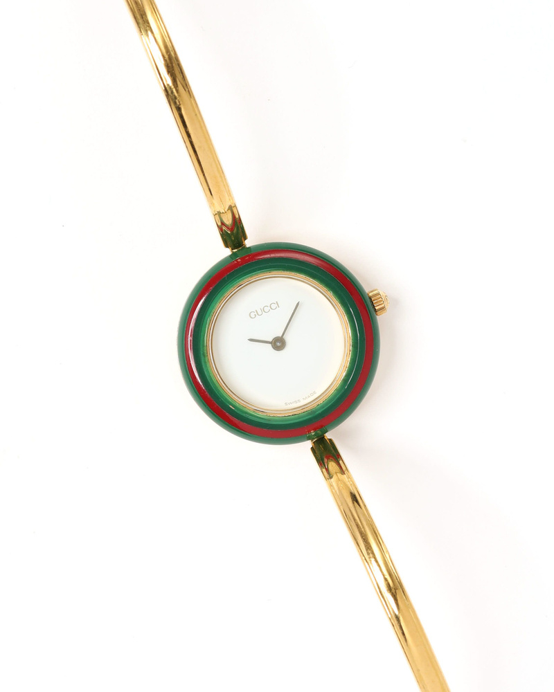 Gucci Change Bezel 26mm ca 1997 Watch