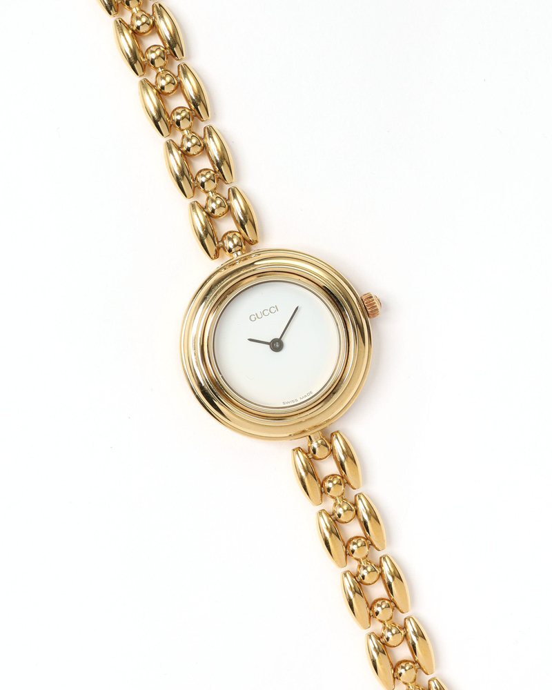 Gucci Change Bezel 26mm ca 1997 Watch