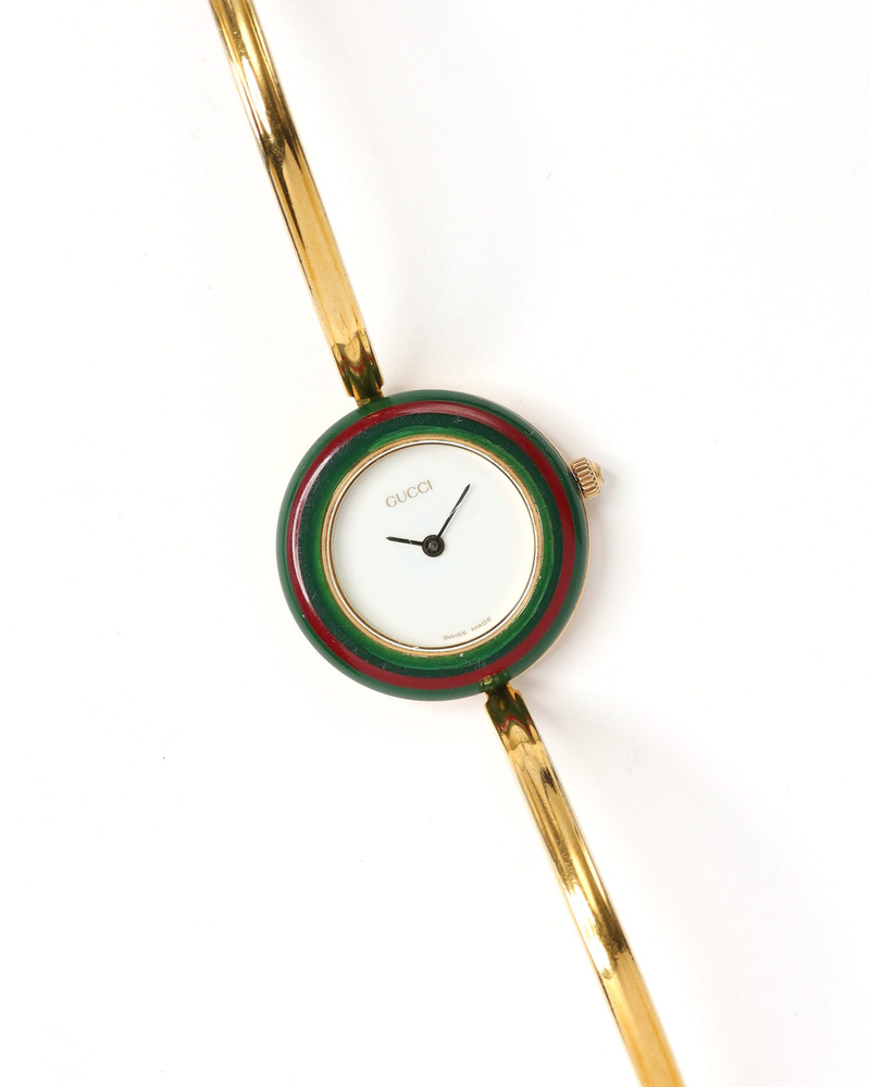 Gucci Change Bezel 26mm ca 1997 Watch
