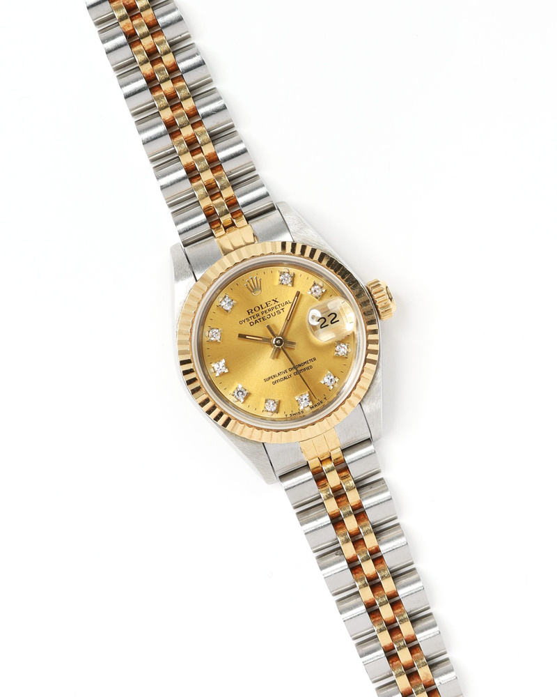 Rolex Lady-Datejust 26mm 1989 Watch